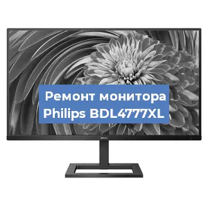Замена разъема HDMI на мониторе Philips BDL4777XL в Перми